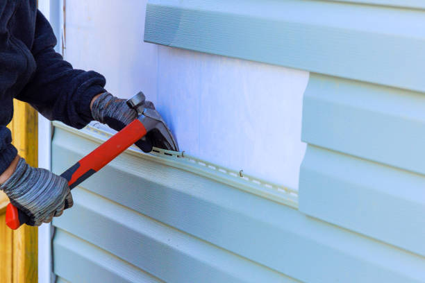 Trusted Siding Repair service in Burlington, MA - Squared Siding
