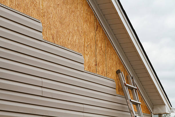 24/7 Emergency Siding Repair experts in Burlington, MA